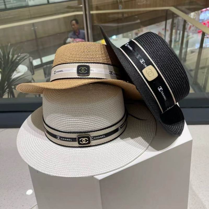 Chanel top hat 062543